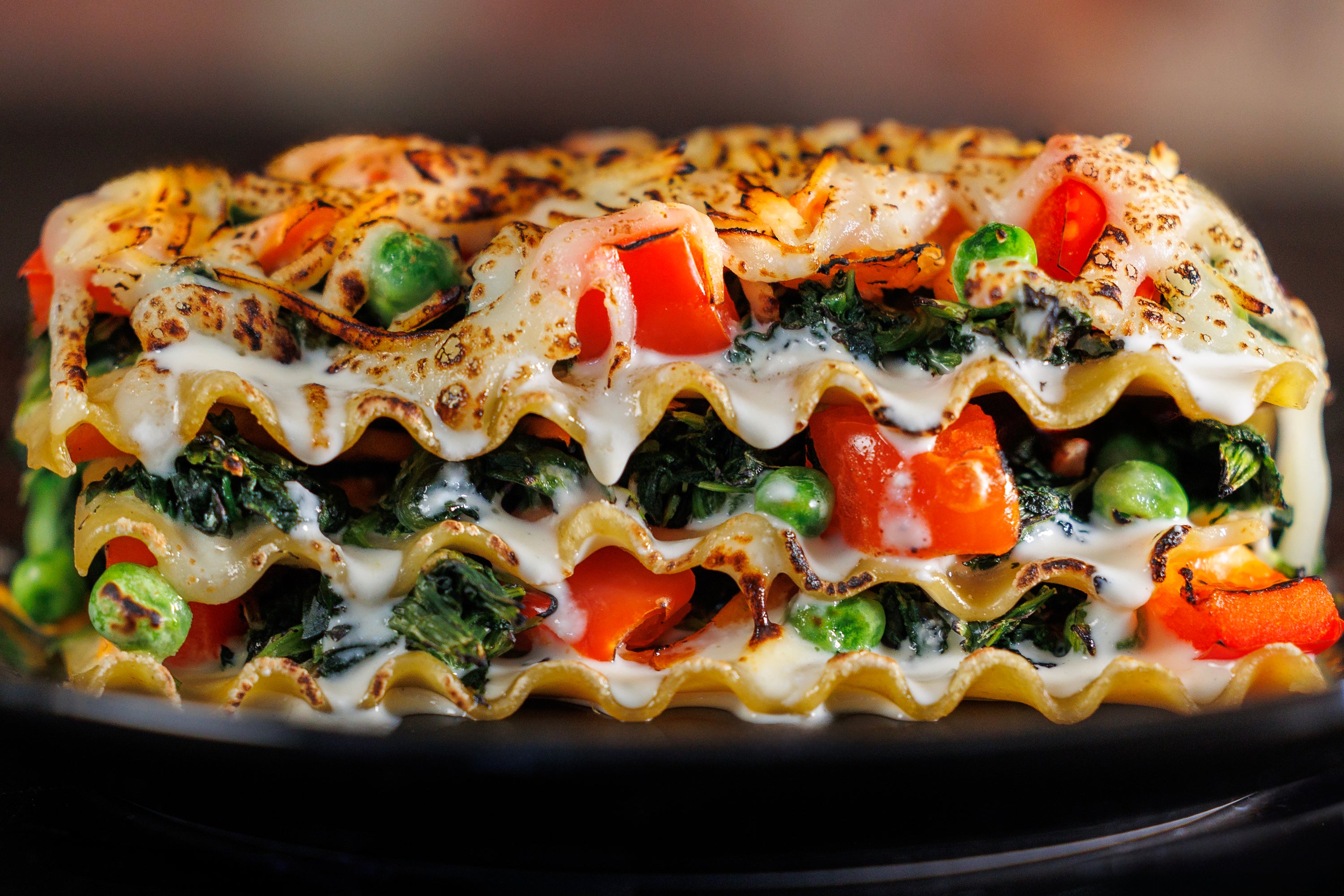 Aunt Jeanne's Lasagna