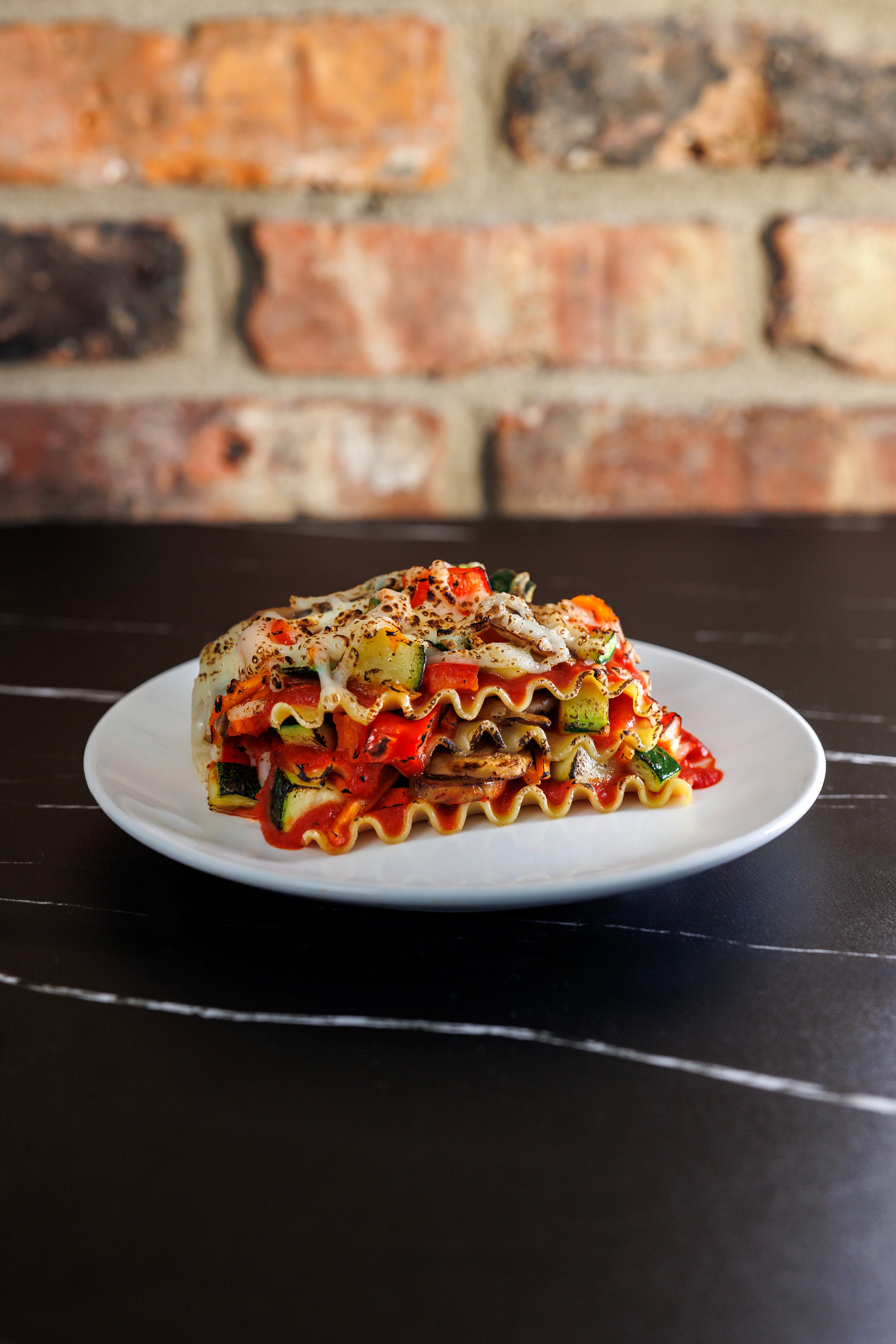 Vegetable Lasagna
