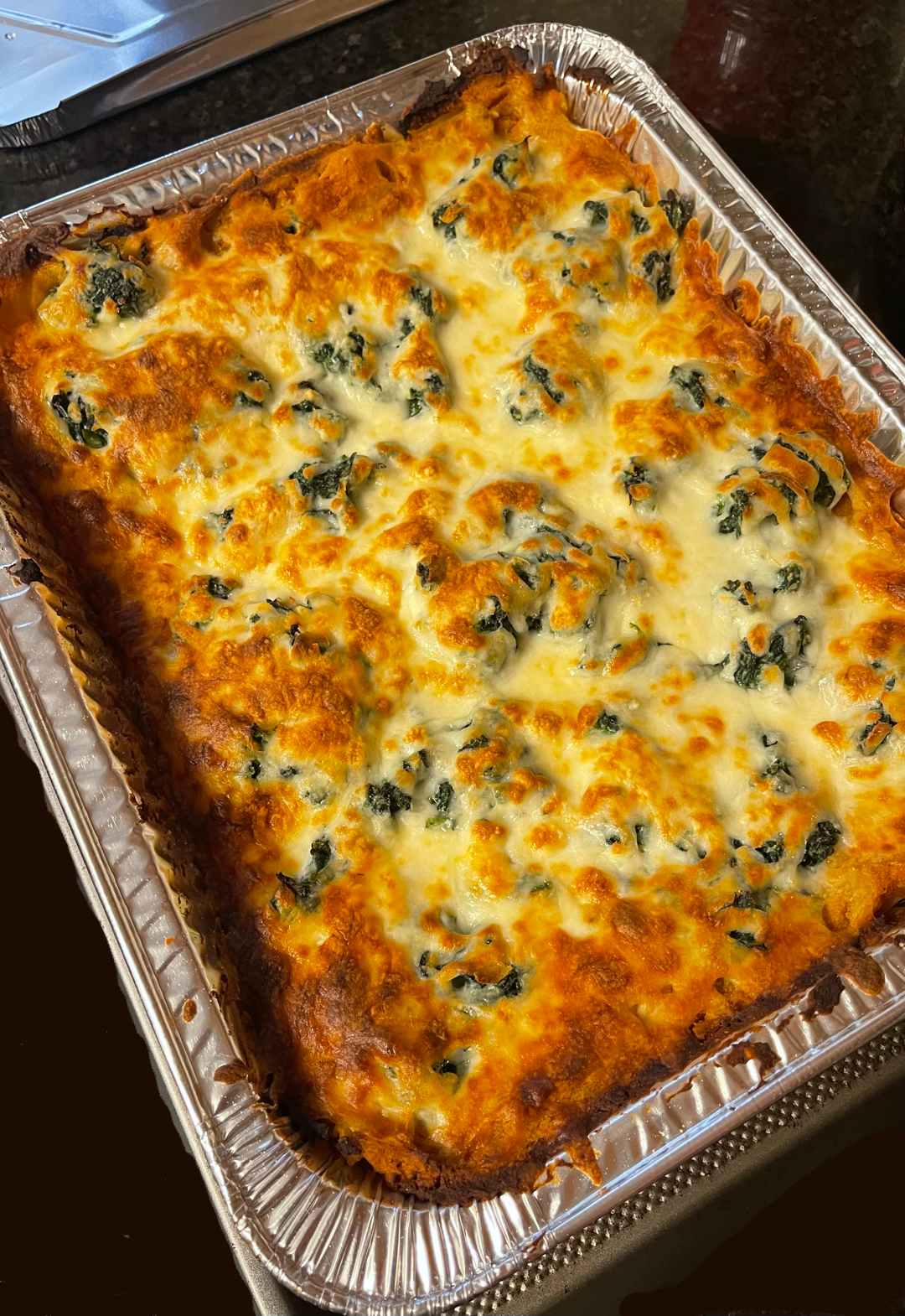 Butternut Squash Lasagna