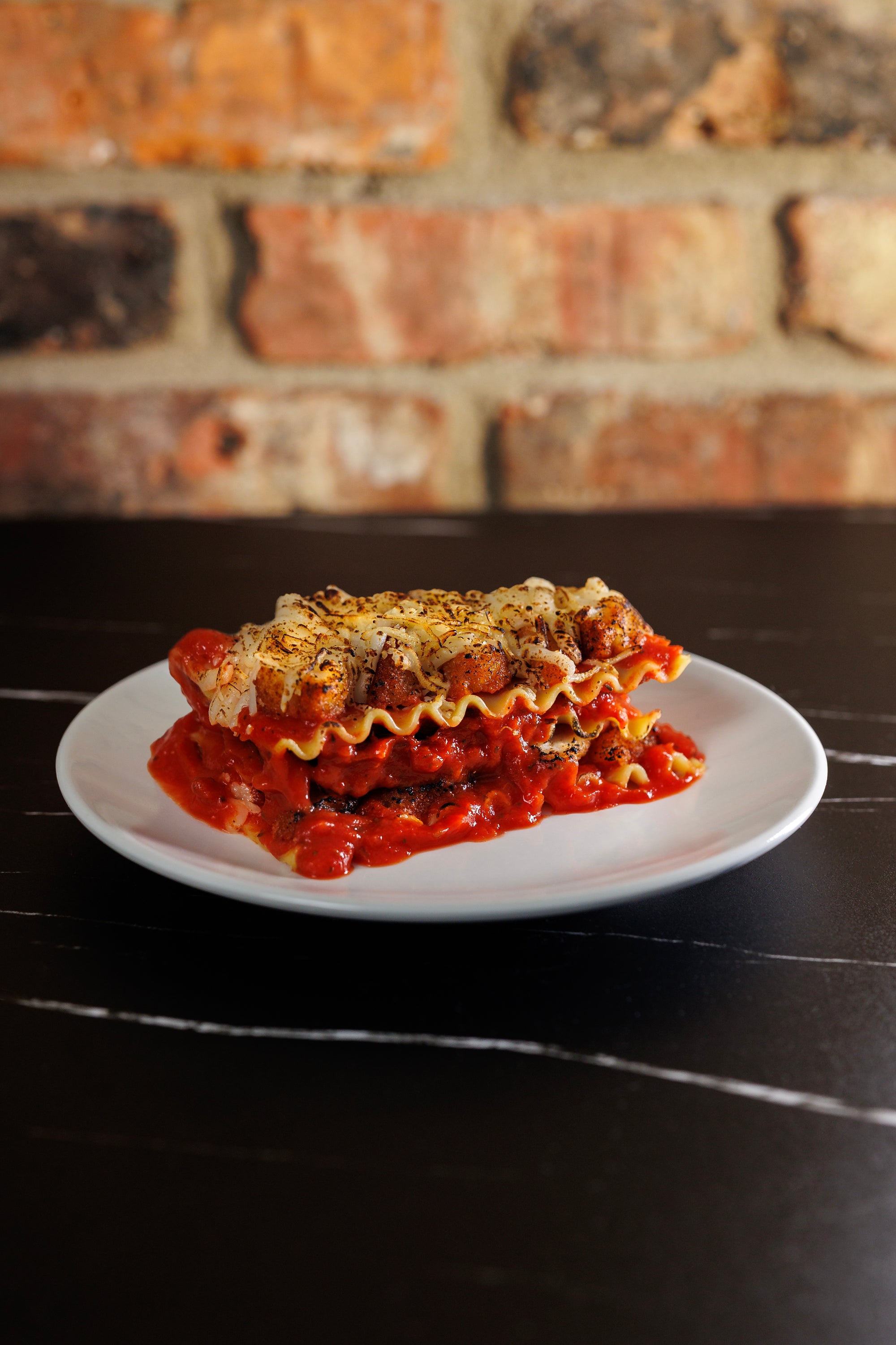 Chicken Parmesan Lasagna