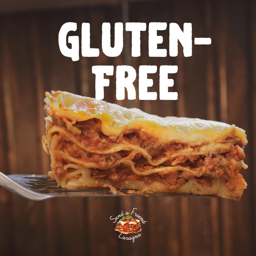 Gluten Free Lasagna