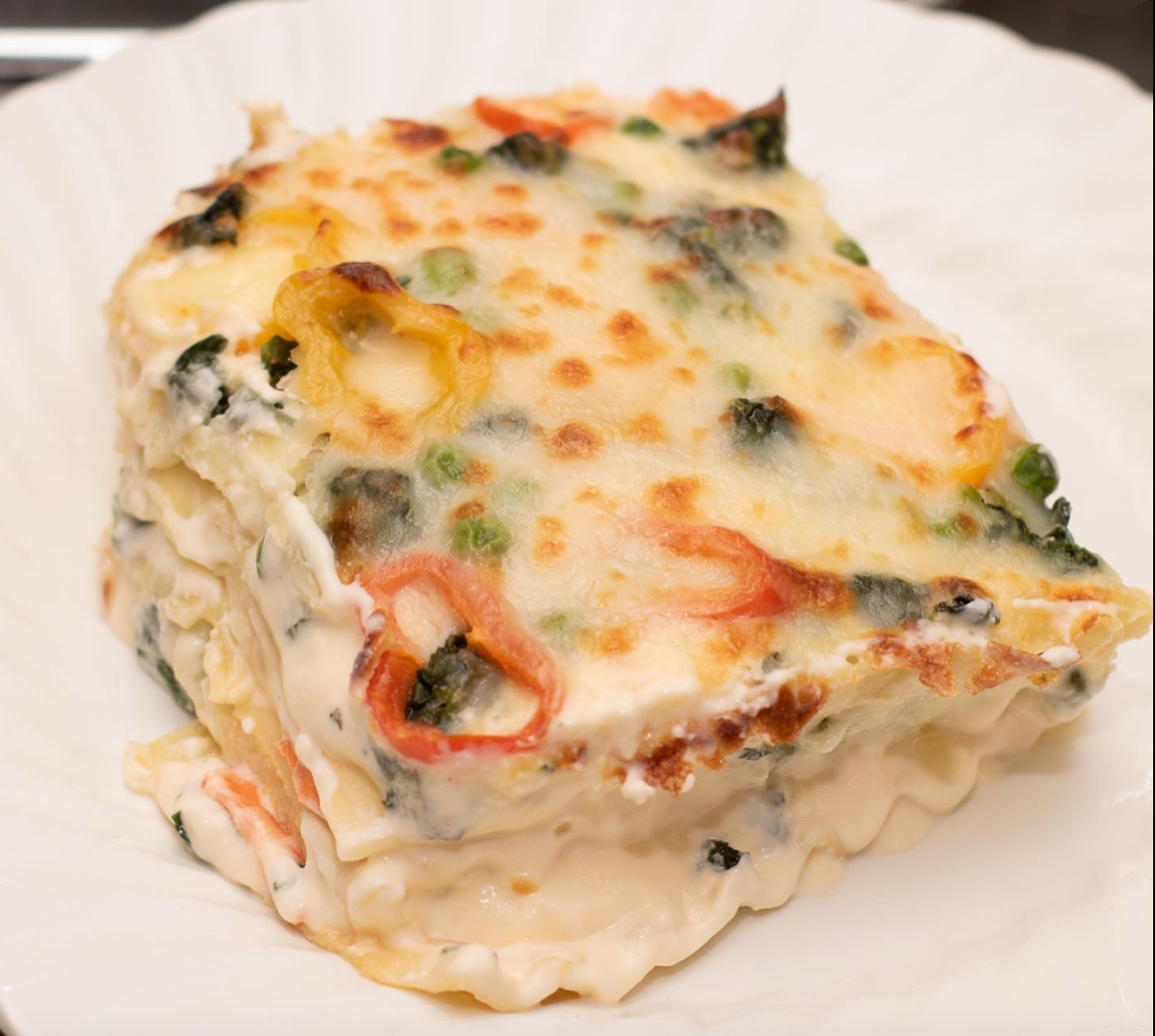 Aunt Jeanne's Lasagna