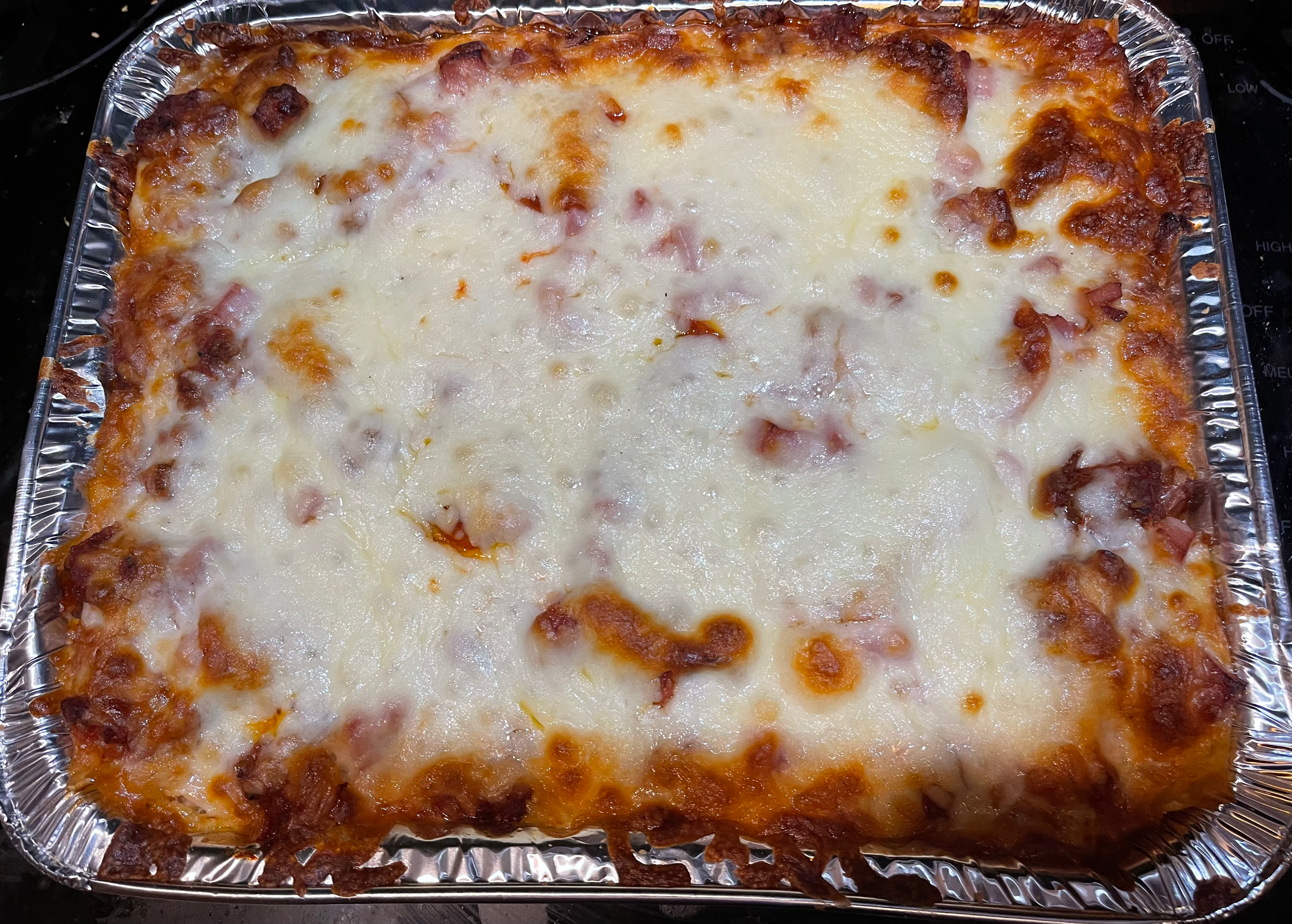 Johnno’s Meat Lovers Lasagna - Delivered!