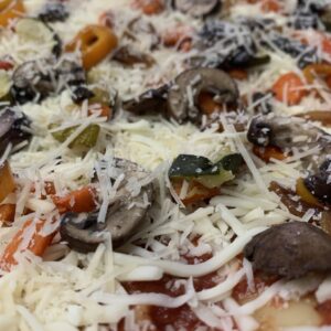 Small Vegetable Lasagna