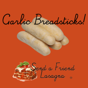 Garlic Breadsticks 12-piece